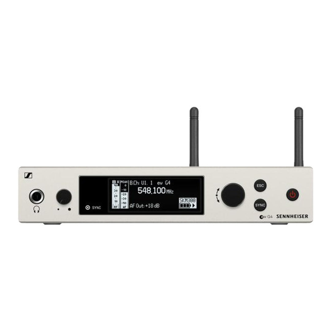 Sennheiser EW 300 G4 865 S Wireless Condenser Microphone System