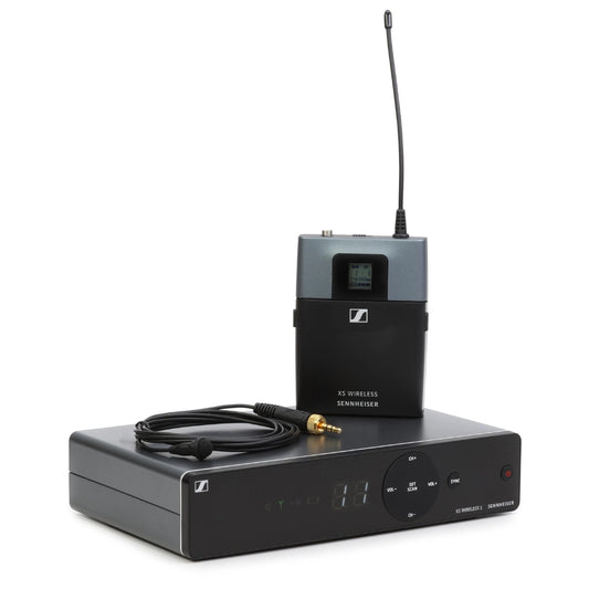 Sennheiser XSW 1-ME2 Wireless Microphone System (A Band)