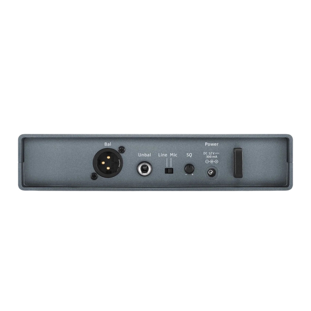 Sennheiser XSW 1-ME2 Wireless Microphone System (A Band)