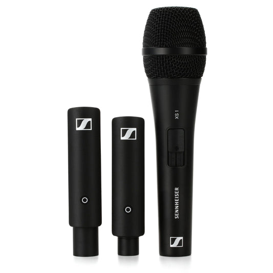 Sennheiser XSW D Wireless Vocal Microphone Set