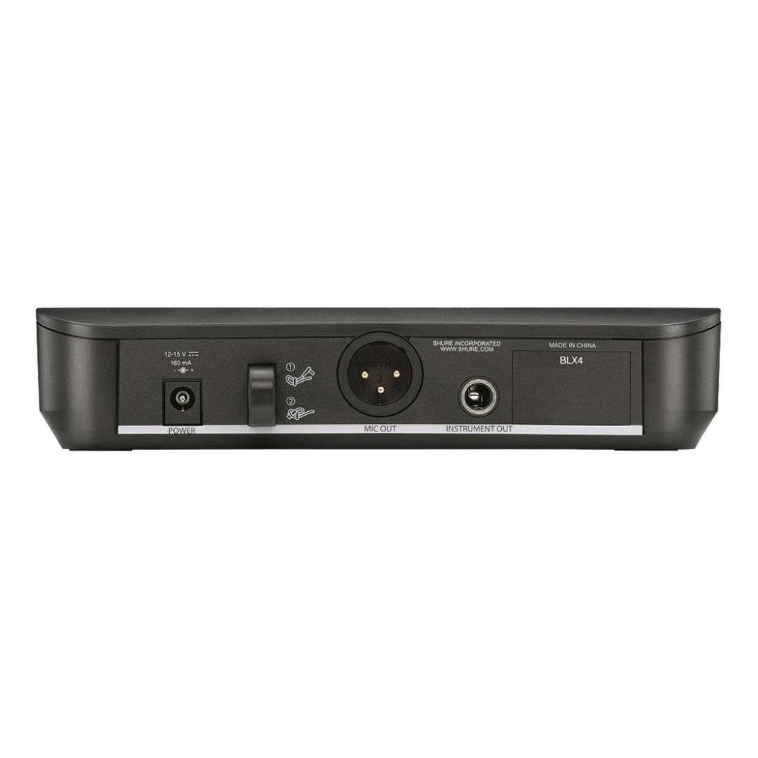 Shure BLX14R/SM35 Wireless Rack-Mount Headset System