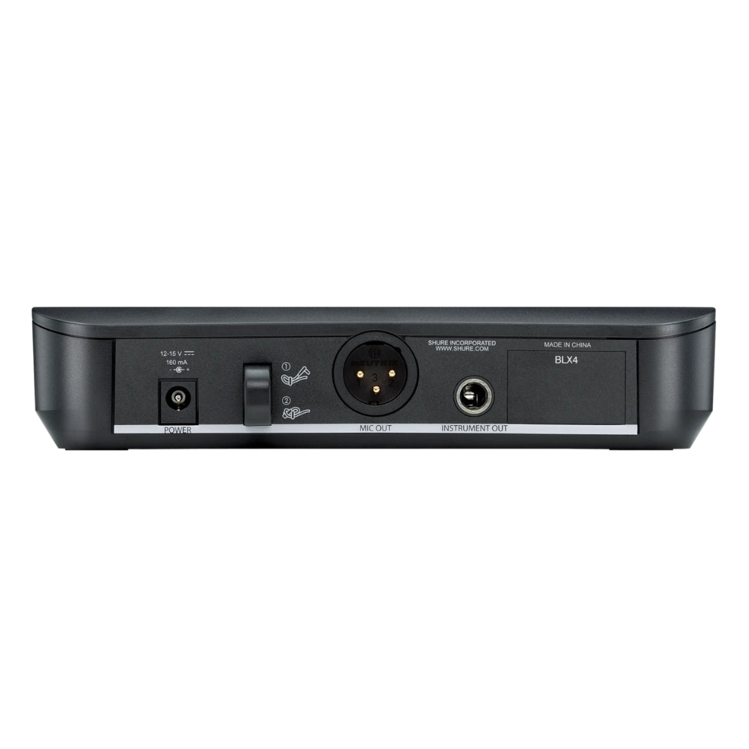 Shure BLX24/SM58 Wireless Microphone System