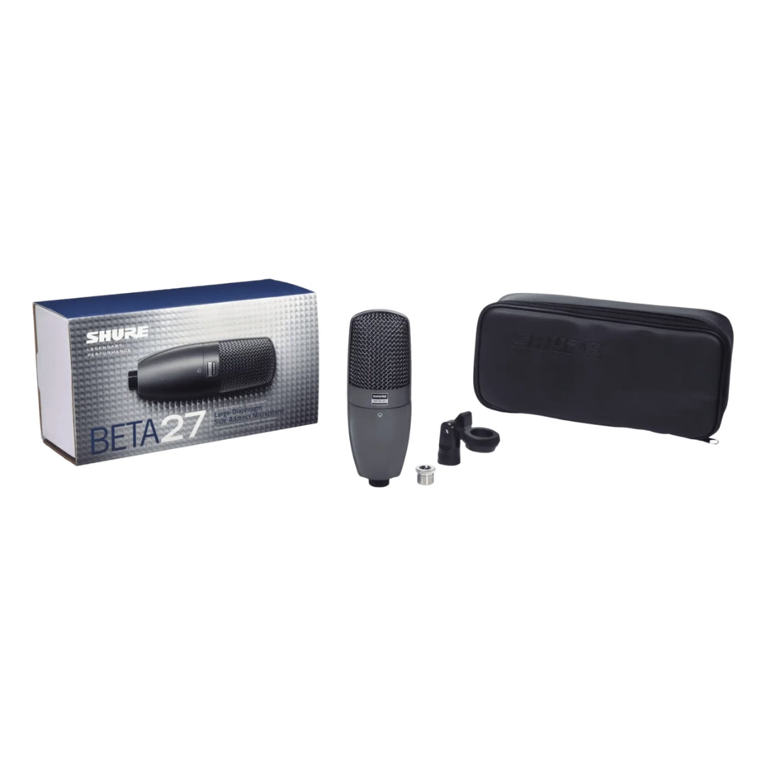 Shure Beta 27 Microphone