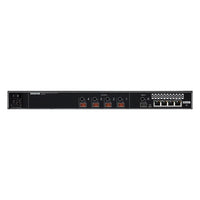 Shure MXWANI4 4-Channel Audio Network Interface