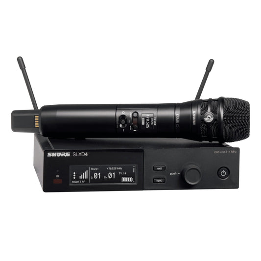 Shure SLXD24/K8B Wireless Microphone System