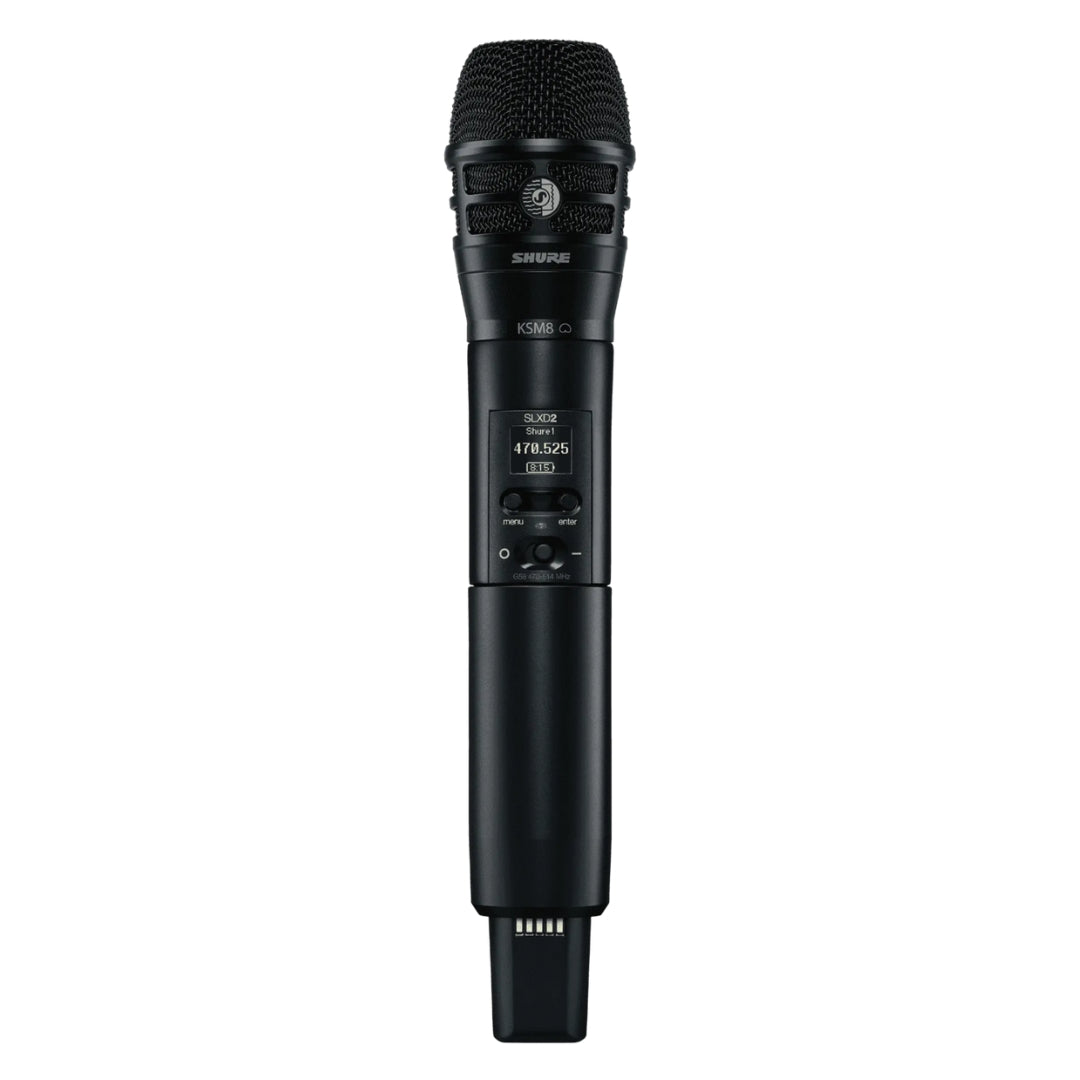 Shure SLXD2/K8B Wireless Microphone Transmitter