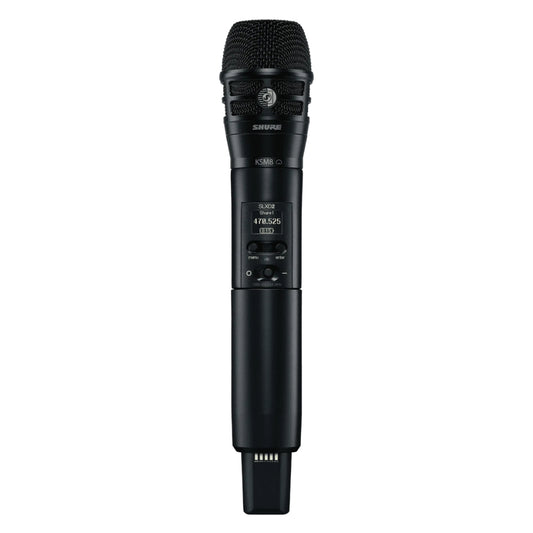 Shure SLXD2/K8B Wireless Microphone Transmitter
