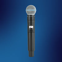 Shure ULXD2/B58 Wireless Microphone Transmitter (J50A Band)