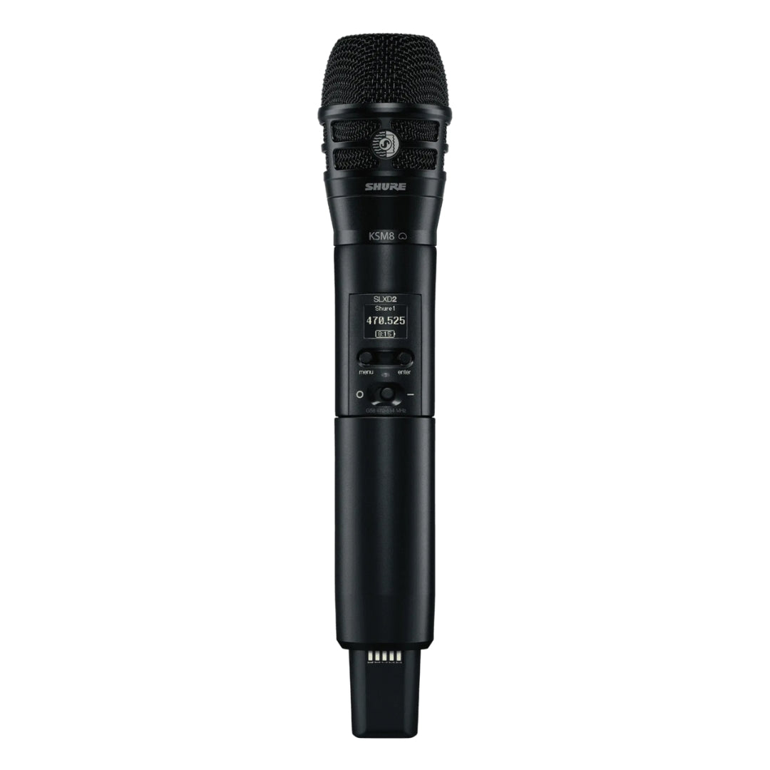Shure ULXD2/K8B Wireless Microphone Transmitter (J50A Band)
