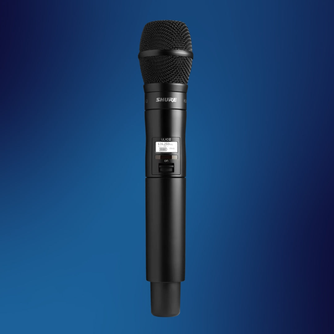 Shure ULXD2/KSM9HS Wireless Microphone Transmitter