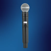 Shure ULXD2/SM58 Wireless Microphone Transmitter