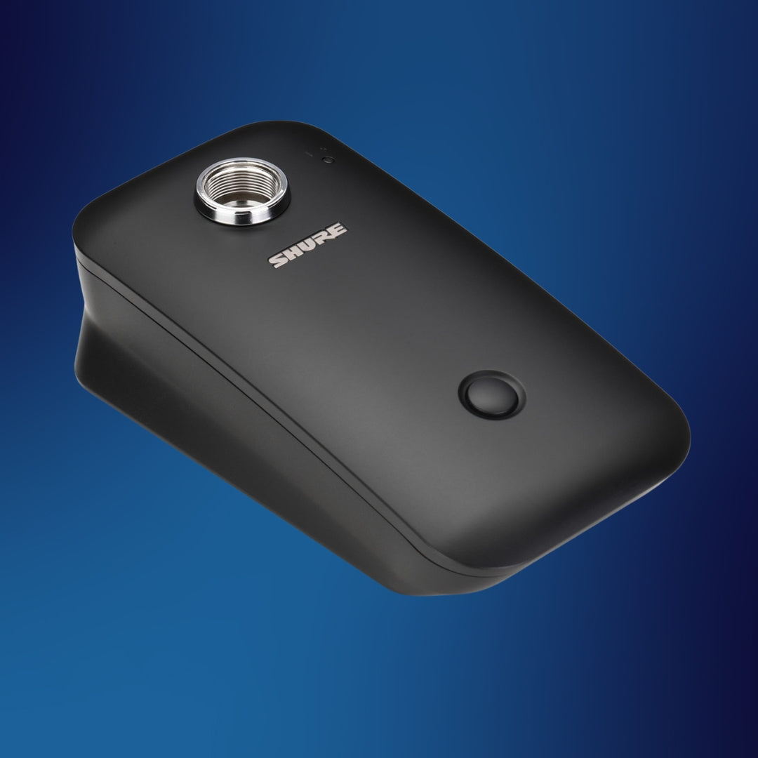 Shure ULXD8 Wireless Gooseneck Base Transmitter