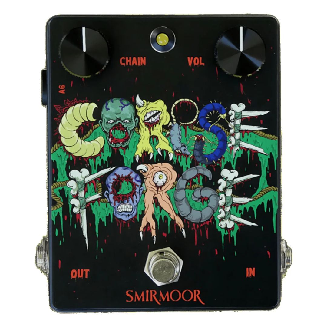 dwarfcraft pedals Smirmoor Corpse Forge Pedal – DeathCloud