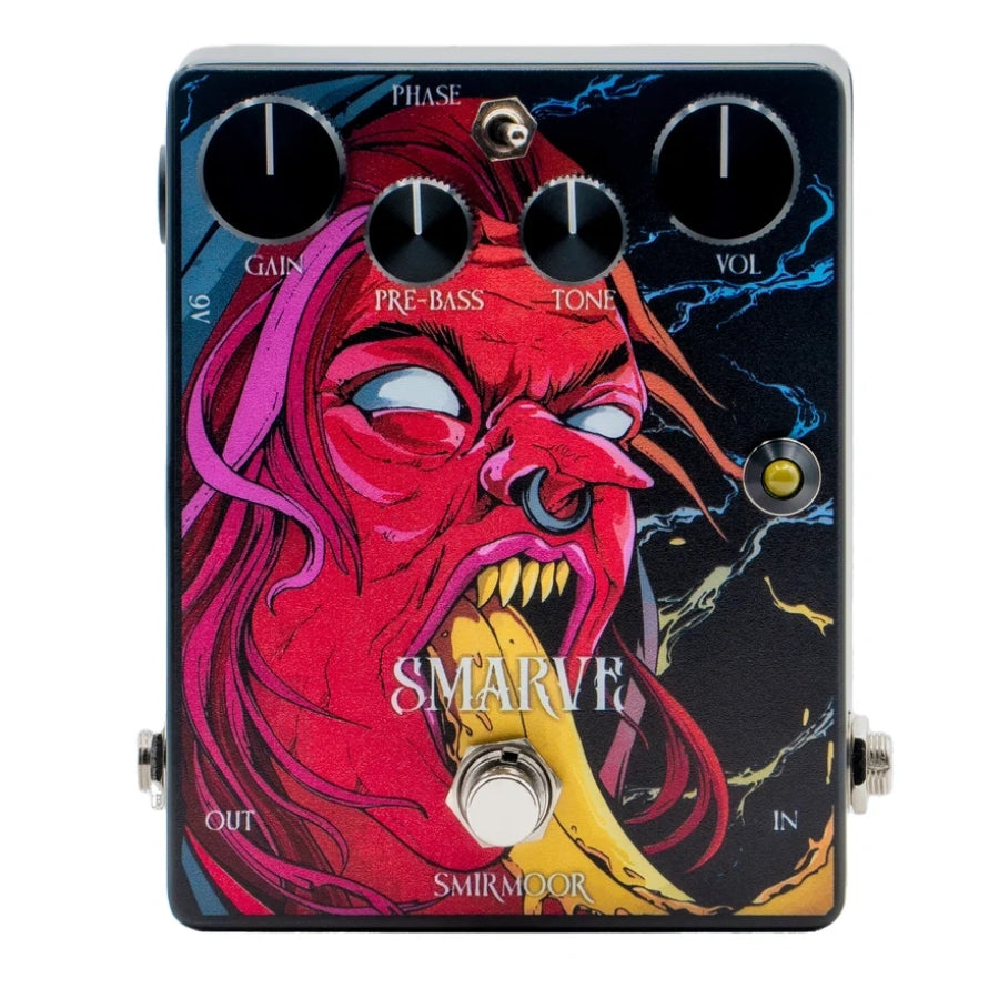 SMARVE Distortion (shipping from within EU on request) SMARVE Distortion (shipping from within EU on request)