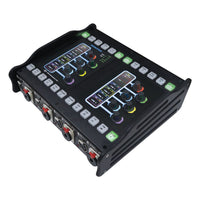 Angled view of Sonifex AVN-CU4 on white background