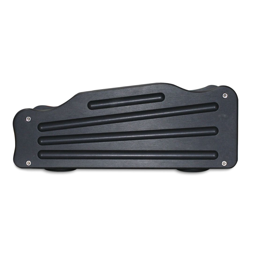 Side view of Sonifex AVN-CU4 on white background