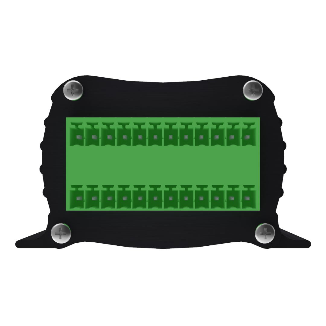 Front panel of Sonifex AVN-GPIO on white background