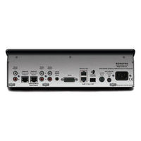 Rear view of Sonifex AVN-TB20AD on white background