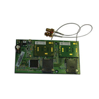 Top view of Sonifex CM-TBG chip on white background