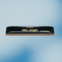 Suzuki AS-37 Alto Single 37-Hole Harmonica