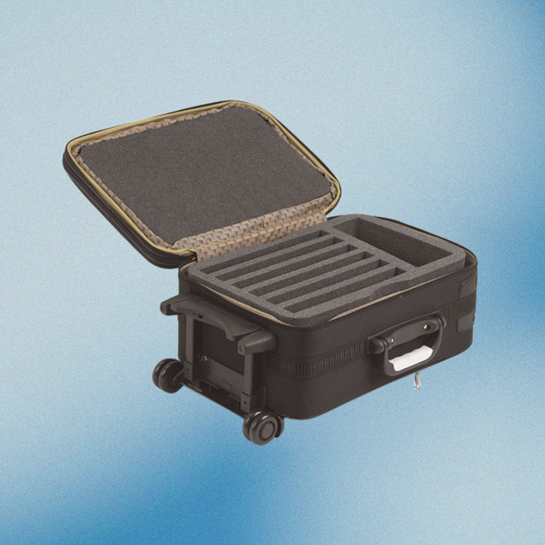 Suzuki CM-25C Chimettes Carrying Case