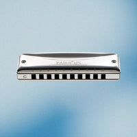 Suzuki F-20E Fabulous 10-Hole Equal Temperament Harmonica
