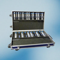 Suzuki HB-250 25 Note Tone Chime Set with Case