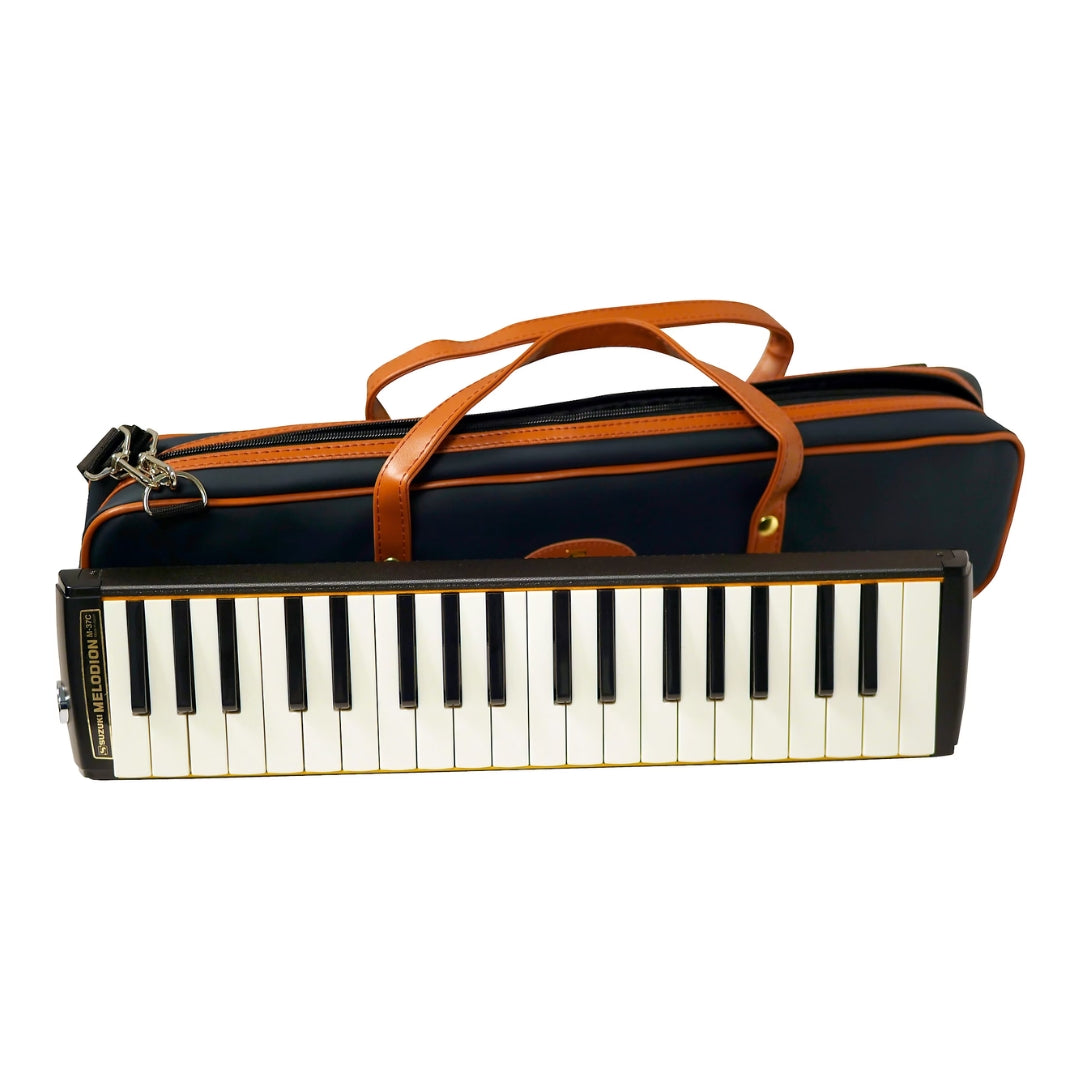 Suzuki M-37C Semi Pro Alto Melodion With Case
