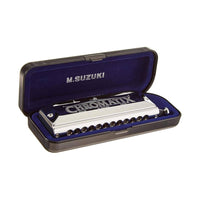 Suzuki SCX-48 Deluxe Chromatic Harmonica