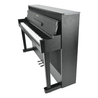Suzuki VG-88 Upright Digital Piano Console (Black)