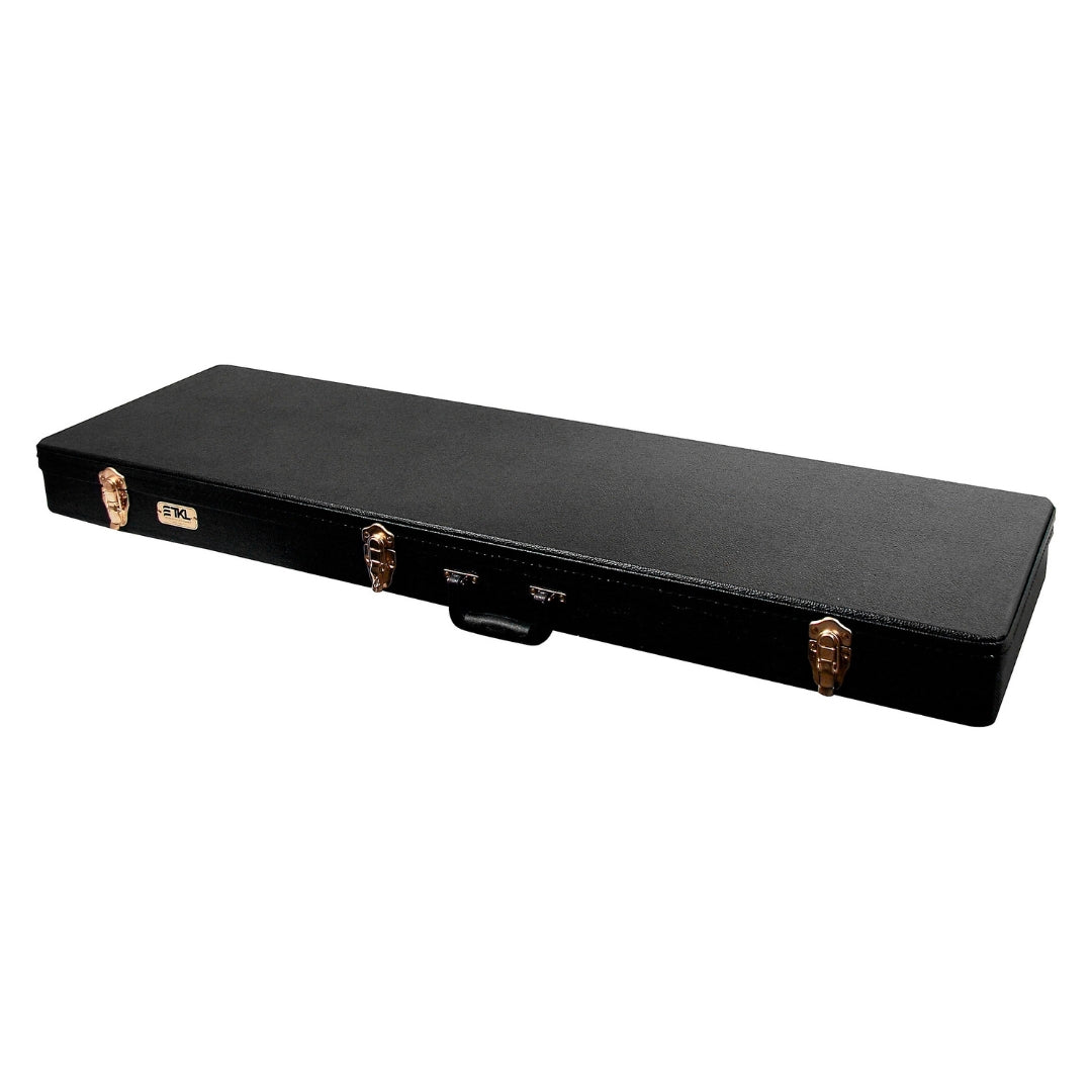 TKL Premier Rectangular J/P Bass Hardshell Case