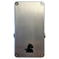 Rear view of TONECAT CatZilla Drive Pedal on white background