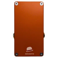 Rear view of TONECAT Papa Booster Pedal on white background