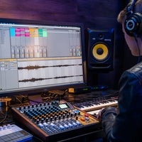 Tascam Model 12 All-in-One Production Mixer