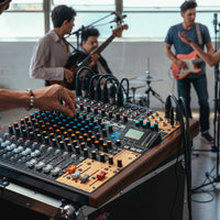 Tascam Model 16 All-in-One Mixing Studio