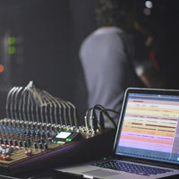 Tascam Model 24 Multi-Track Live Recording Console