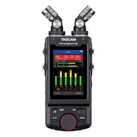 Tascam Portacapture X8 High Resolution Portable Recorder