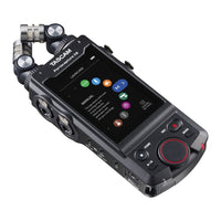 Tascam Portacapture X8 High Resolution Portable Recorder