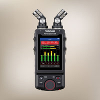 Tascam Portacapture X8 High Resolution Portable Recorder