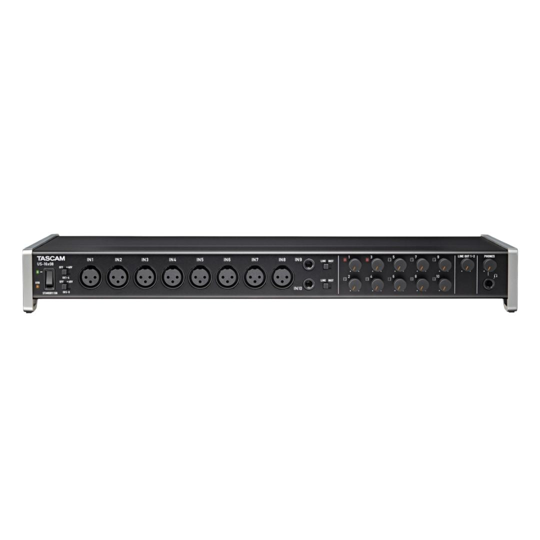 Tascam US-16x08 USB Audio/MIDI Interface