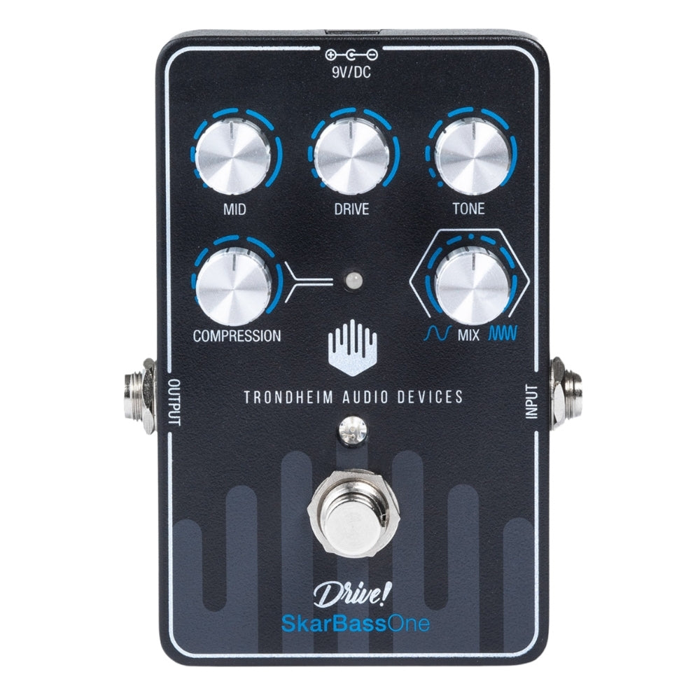 Trondheim Audio Devices Skarbassone