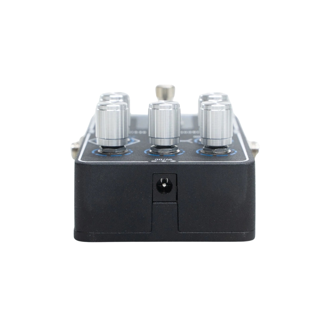 Trondheim Audio Devices Skarbassone Bottom