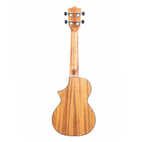 Twisted Wood Ember Ukulele