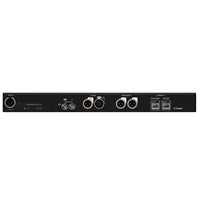 Universal Audio Apollo x16D Rackmount Thunderbolt 3 Audio Interface with Dante