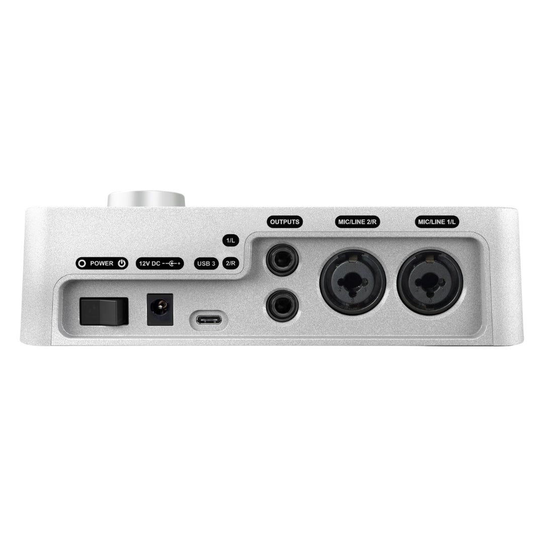 Universal Audio Apollo Solo Audio Interface (Heritage Edition)