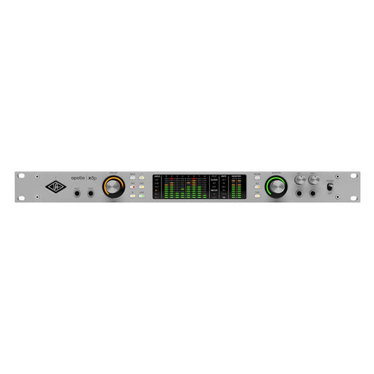 Universal Audio Apollo x8p Rackmount Audio Interface (Gen 2)
