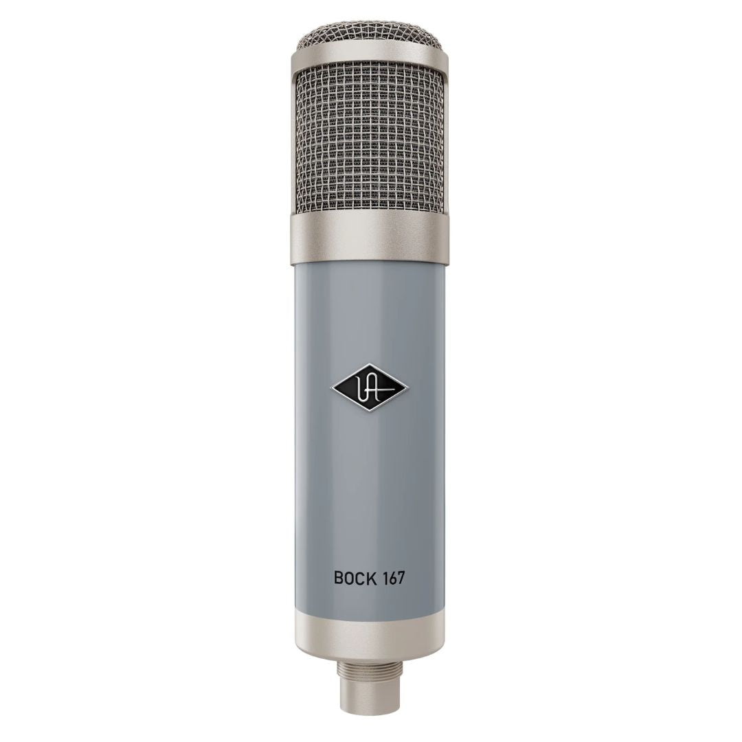 Universal Audio Bock 167 Tube Condenser Microphone