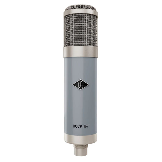 Universal Audio Bock 167 Tube Condenser Microphone