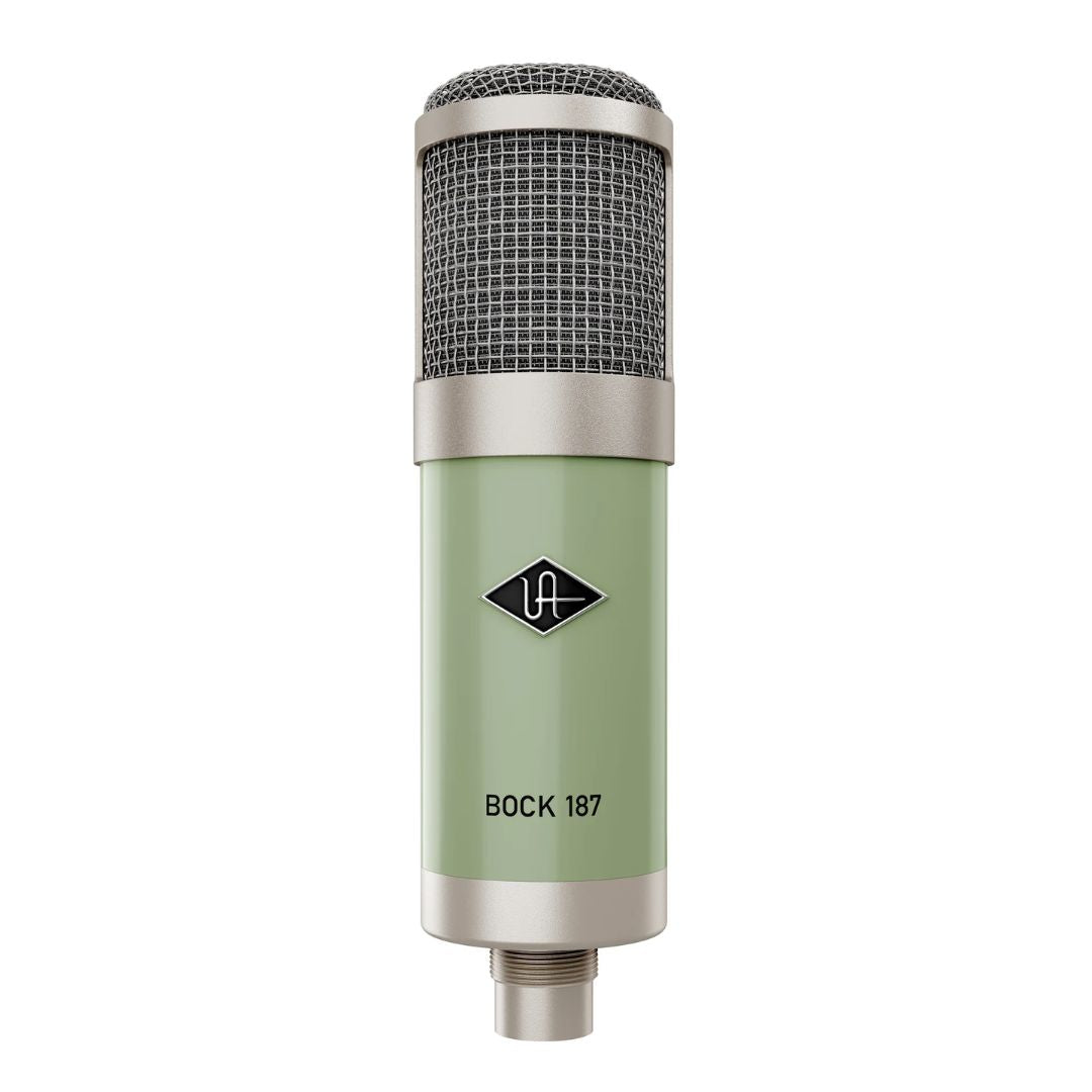 Universal Audio Bock 187 FET Condenser Microphone