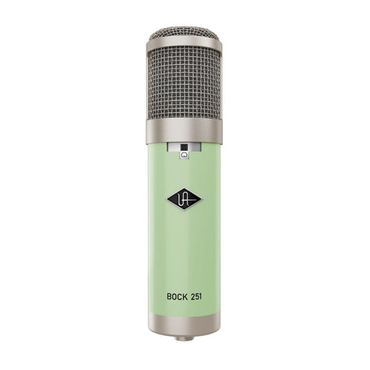 Universal Audio Bock 251 Tube Condenser Microphone